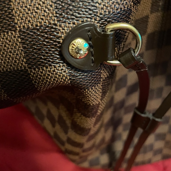Louis Vuitton Neverfull GM Damier Ebene - Picture 14 of 16